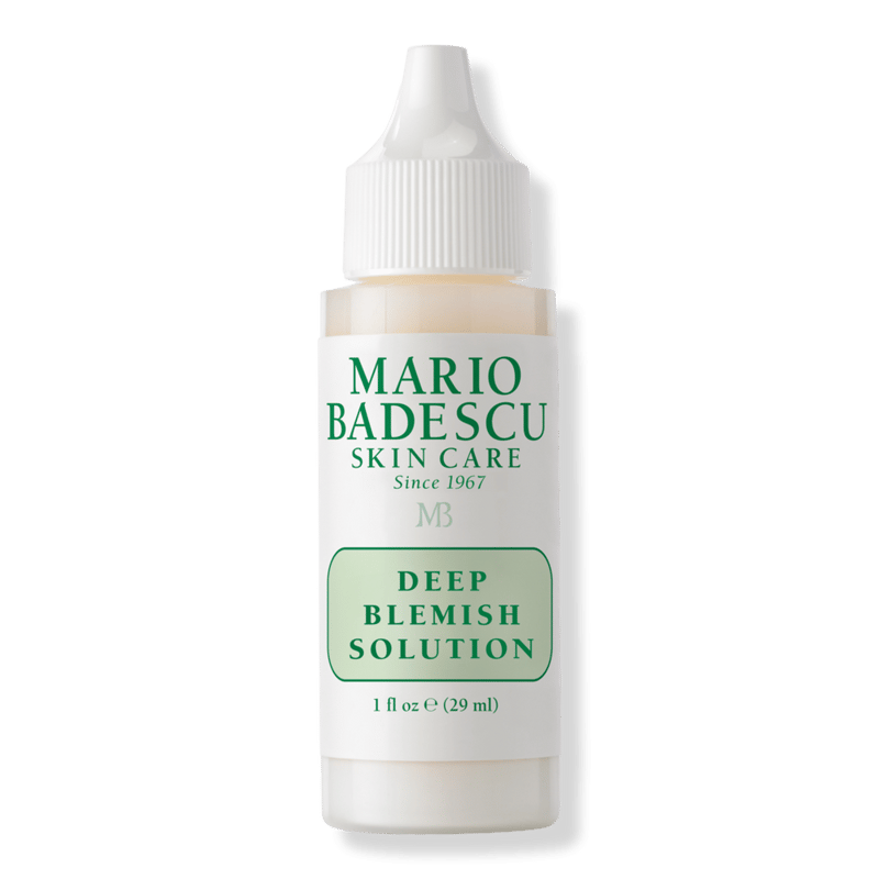 Deep Blemish Solution