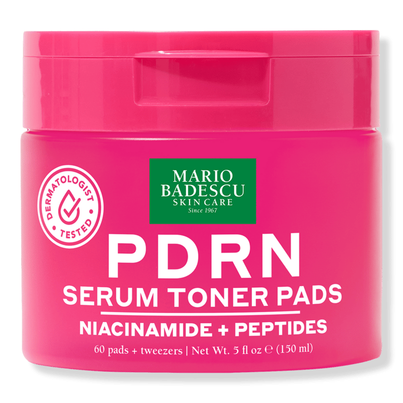 PDRN Serum Toner Pads
