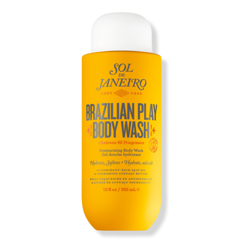 Sol de Janeiro - Brazilian 4 Play Moisturizing Shower Cream-Gel