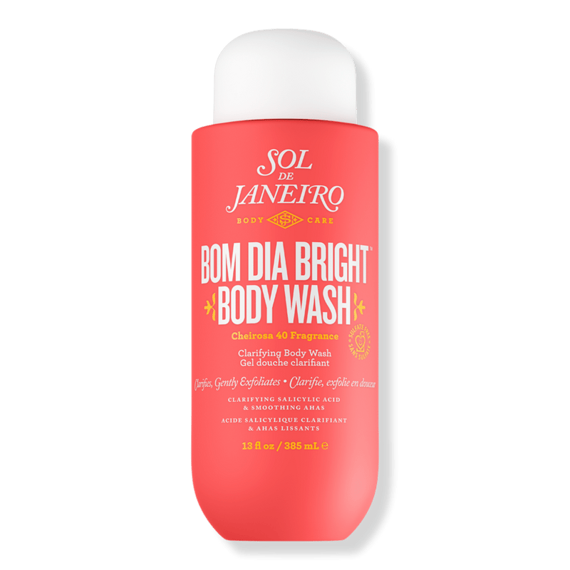 Bom Dia Bright Clarifying AHA BHA Body Wash
