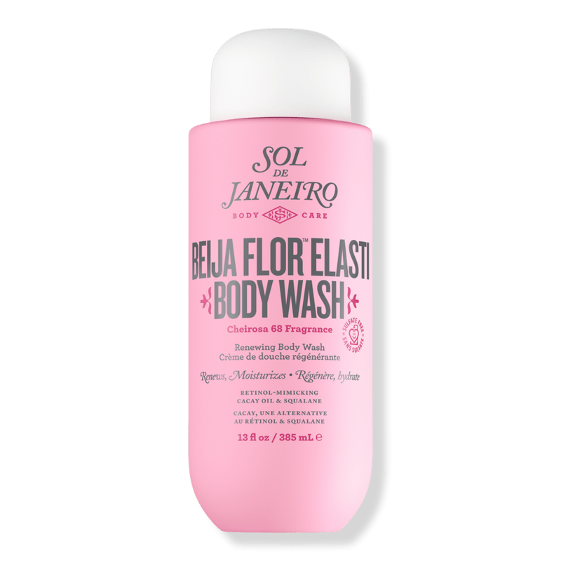 Beija Flor Elasti Renewing Body Wash