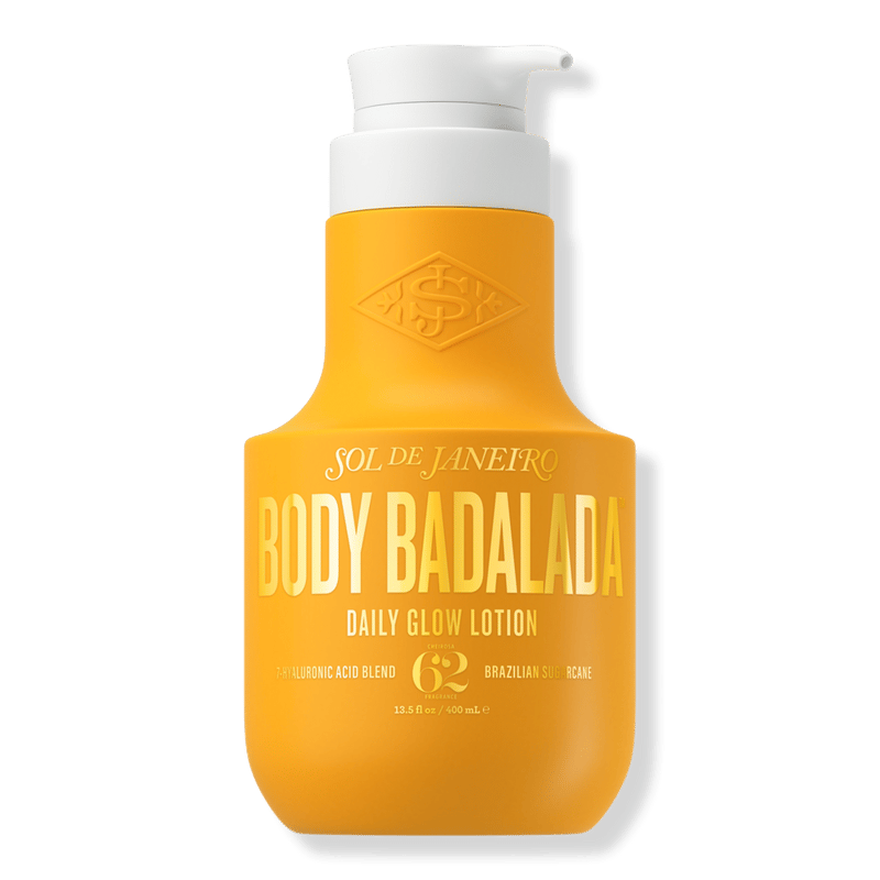 Limited Edition Body Badalada Daily Glow Lotion