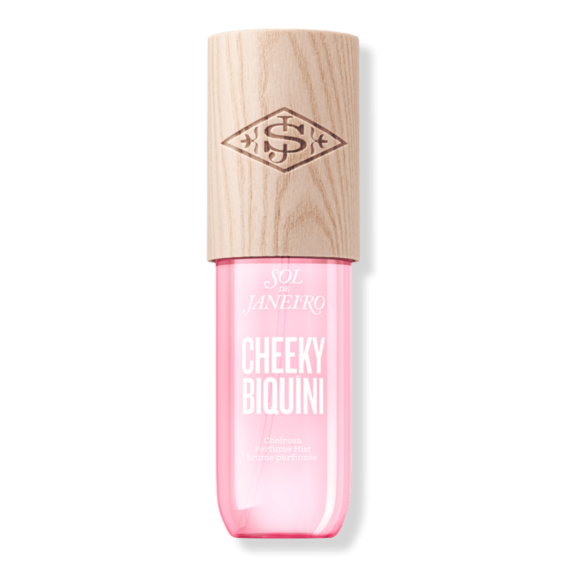 Limited Edition Cheeky Biquini Perfume Mist