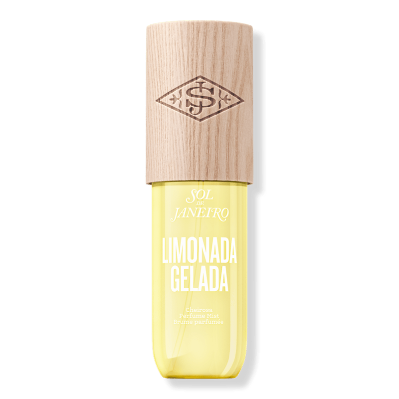 Limited Edition Limonada Gelada Perfume Mist