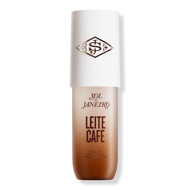 Limited Edition Leite Cafe Hair & Body Perfume Mist