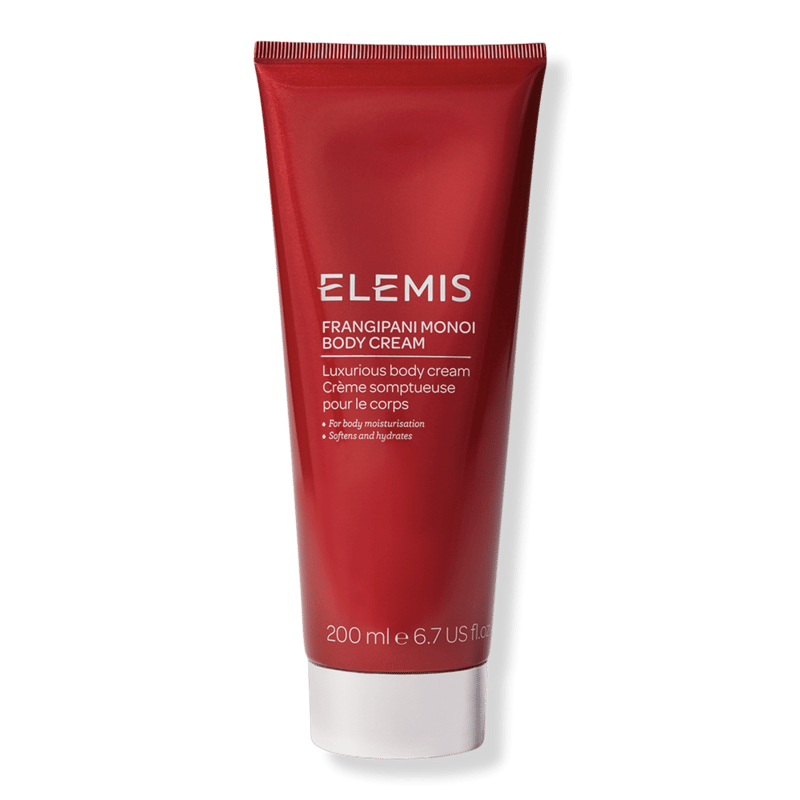 Frangipani Monoi Body Cream