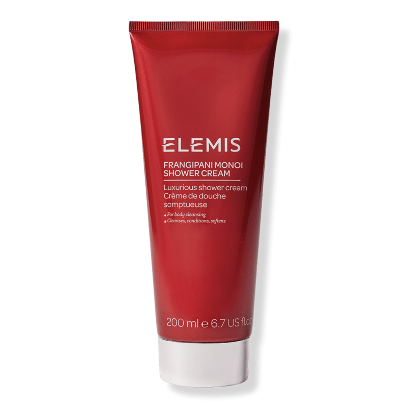 Frangipani Monoi Shower Cream