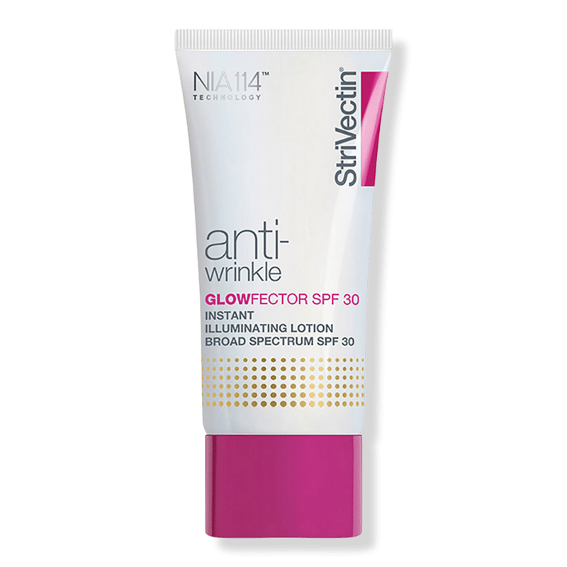 GlowFector SPF 30 Instant llluminating Lotion Broad Spectrum