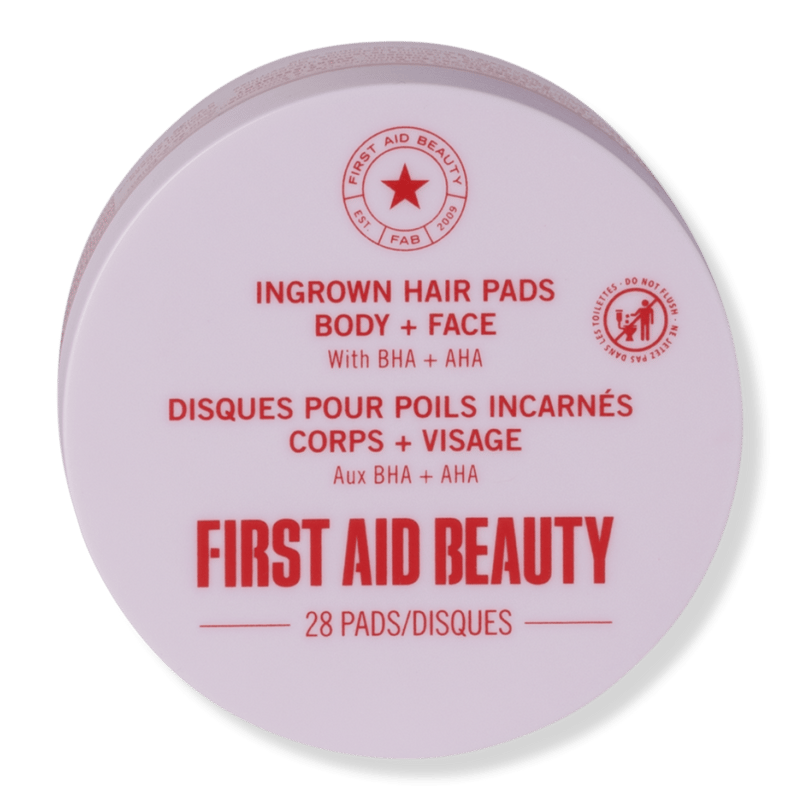 Ingrown Hair Pads