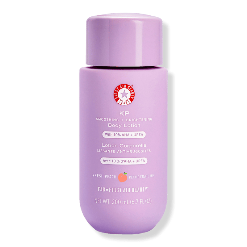 KP Smoothing + Brightening Body Lotion Fresh Peach