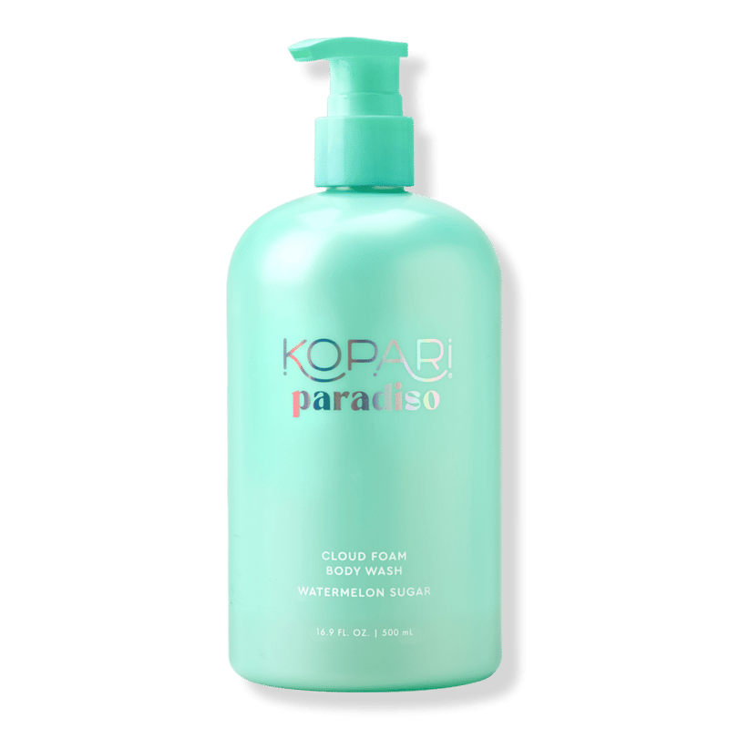 Paradiso Cloud Foam Body Wash