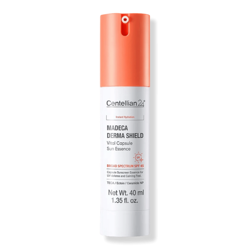 Madeca Derma Shield Vital Capsule Sun Essence SPF 45