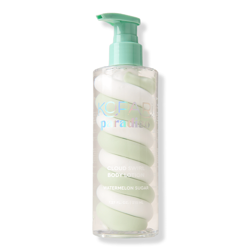 Paradiso Cloud Swirl Body Lotion