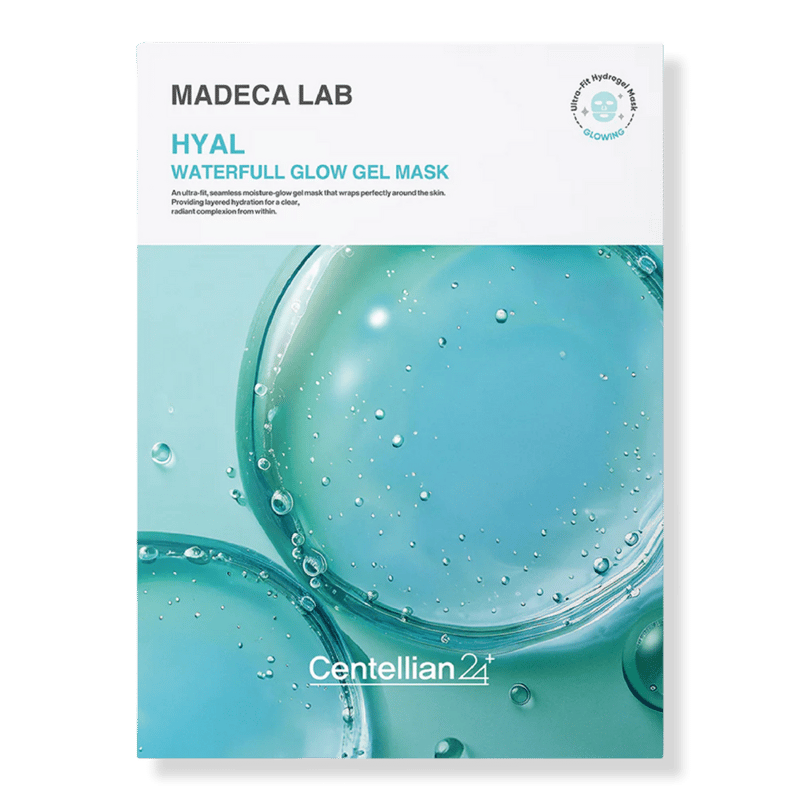 Centellian24 - Madeca Lab Hyal Waterfull Glow Gel Mask