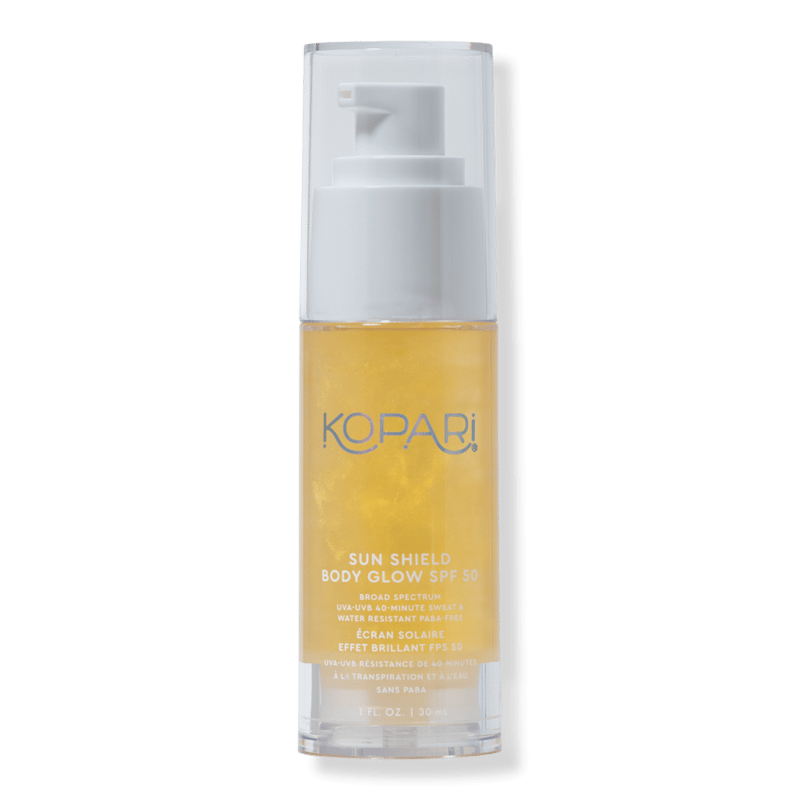 Sun Shield Body Glow Gel SPF 50