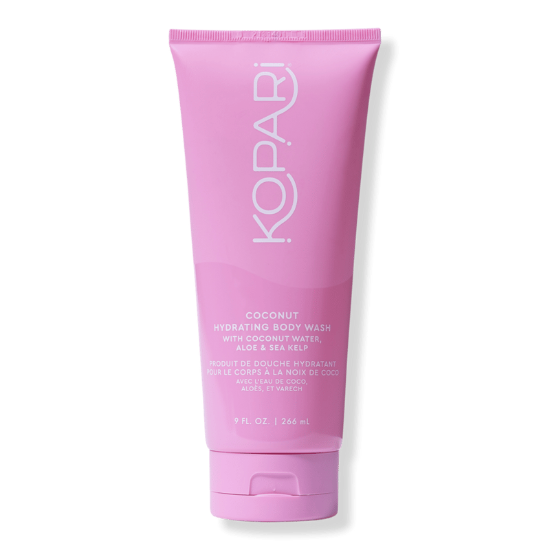 Coconut Hydrating Body Wash
