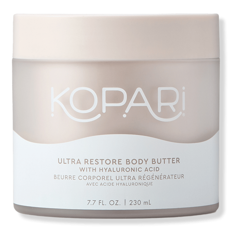 Ultra Restore Body Butter