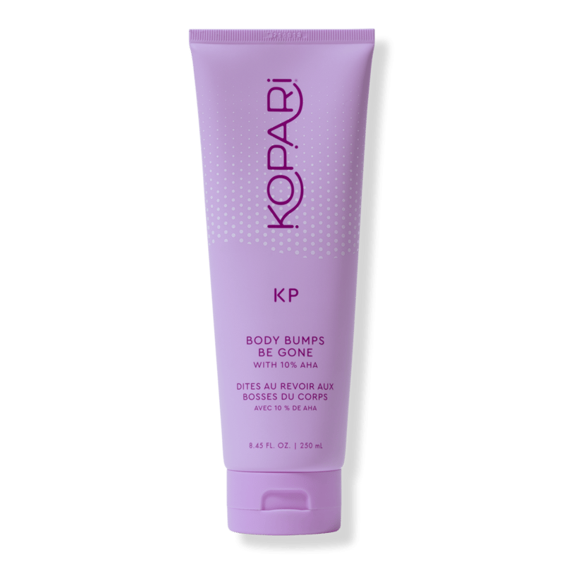 KP Body Bumps Be Gone