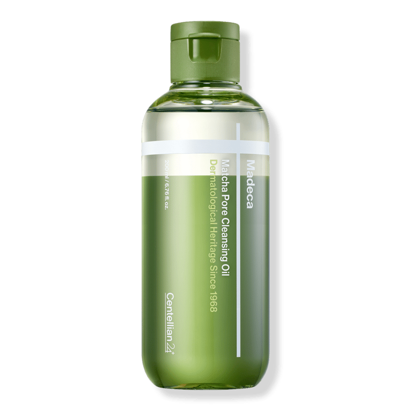 Madeca Matcha Pore Cleansing Oil