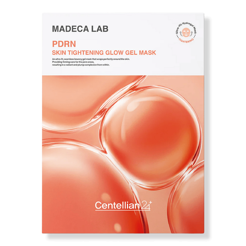 Madeca Lab PDRN Skin Tightening Glow Gel Mask