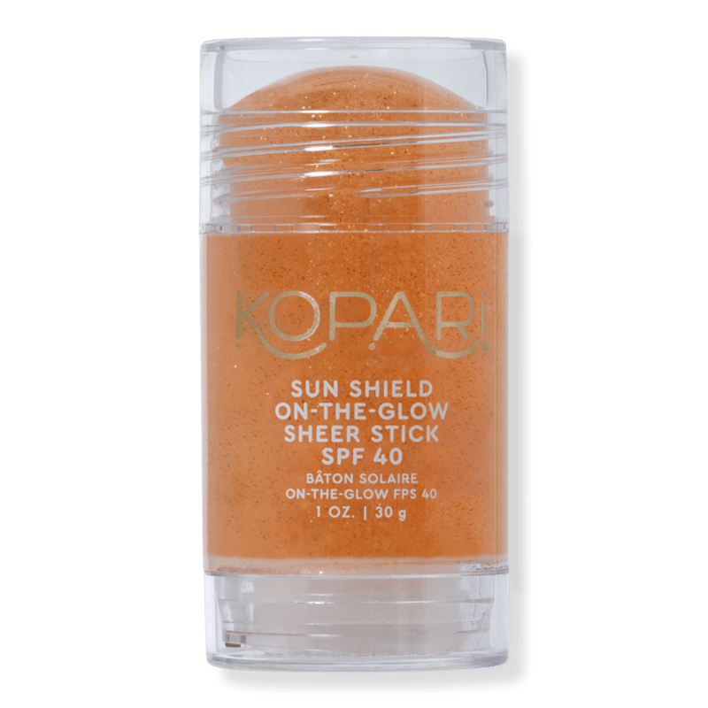 Sun Shield On-The-Glow Sheer Stick Sunscreen SPF 40