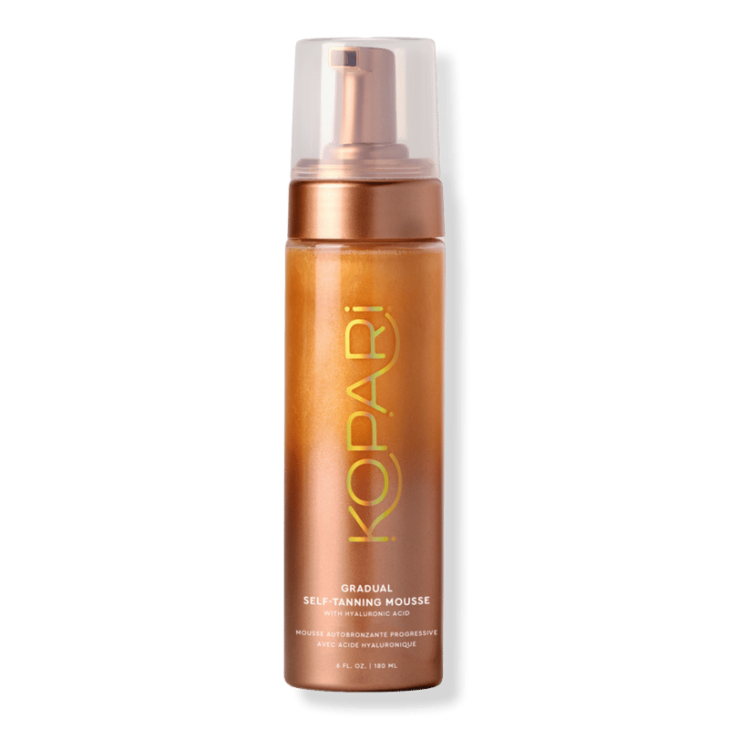 Gradual Self-Tanning Mousse
