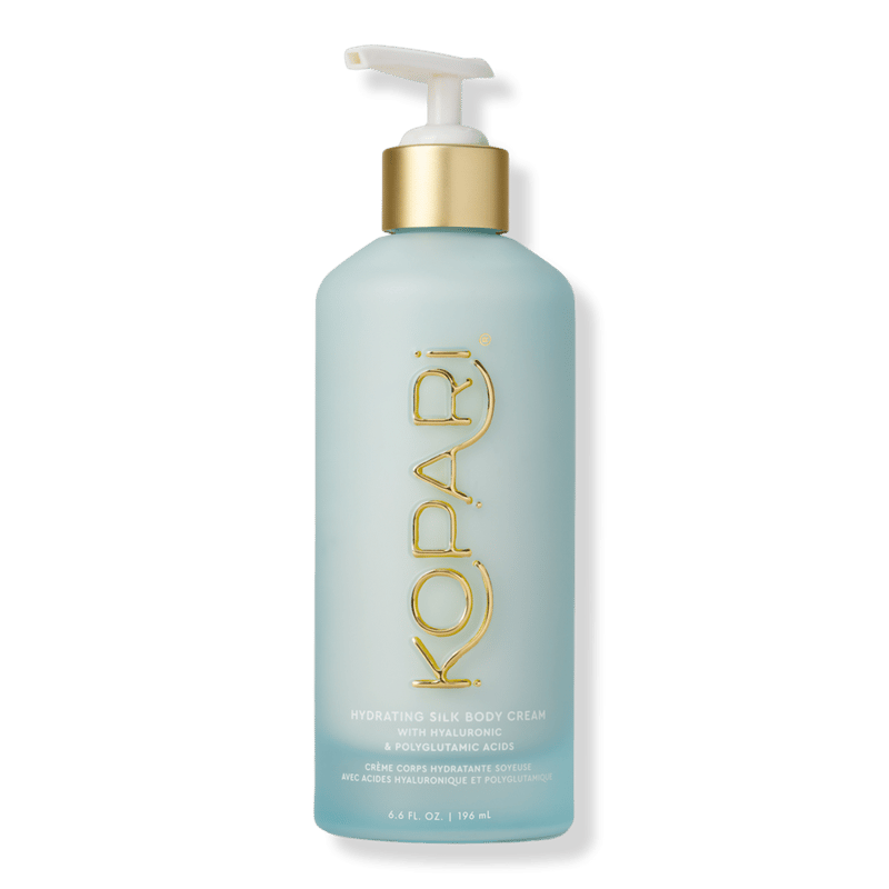 Hydrating Silk Body Cream