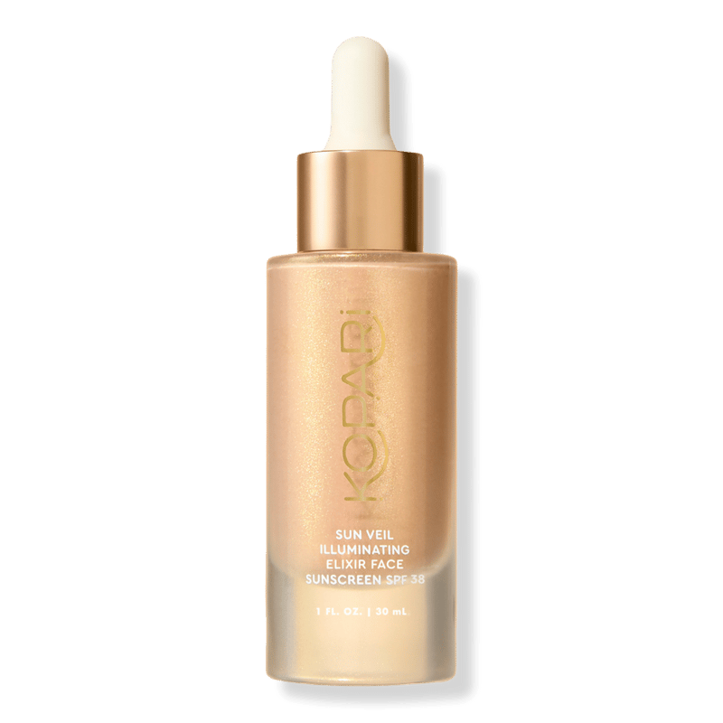 Sun Veil Illuminating Elixir Face Sunscreen SPF 38
