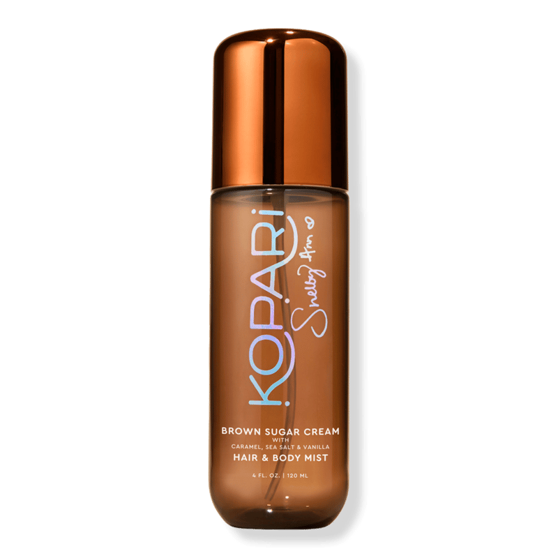 x Shelby Ann Brown Sugar Cream Hair & Body Mist