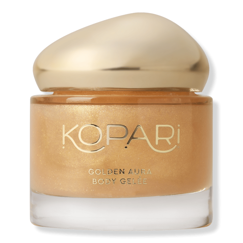 Golden Aura Body Gelee