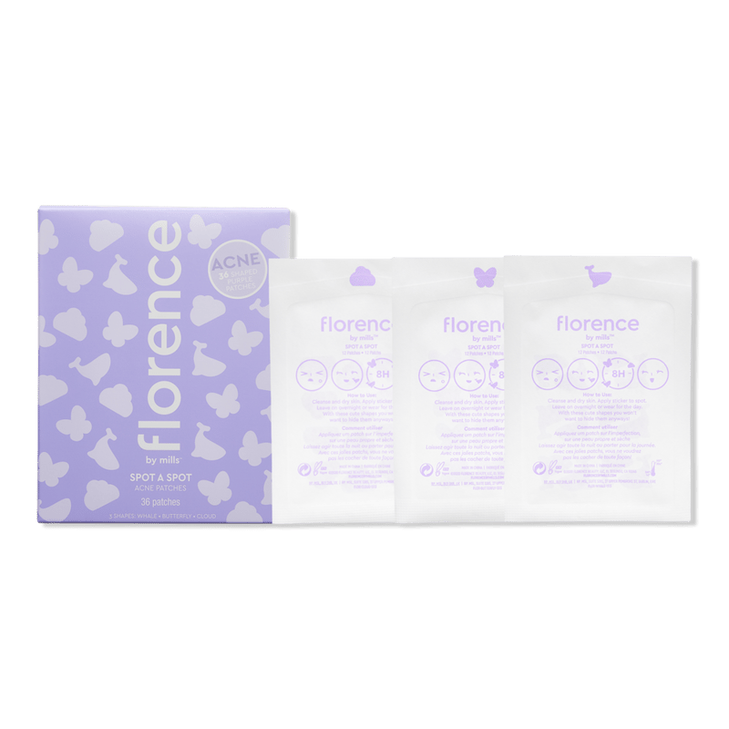 Spot a Spot Acne Patches