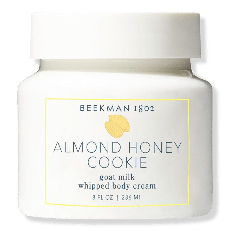 Goat Milk Whipped Body Cream