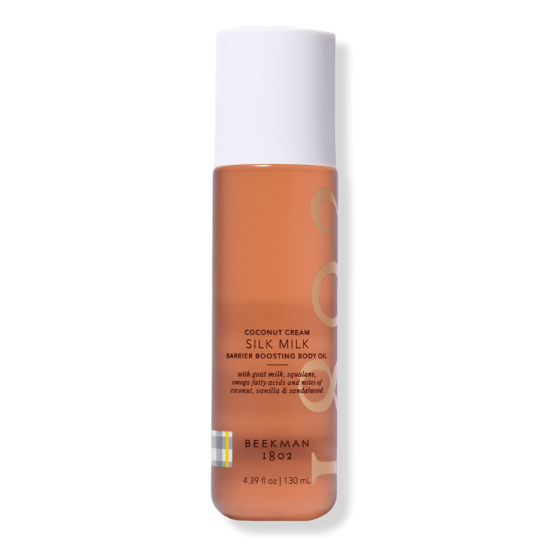 Silk Milk Barrier Boosting Body Oil