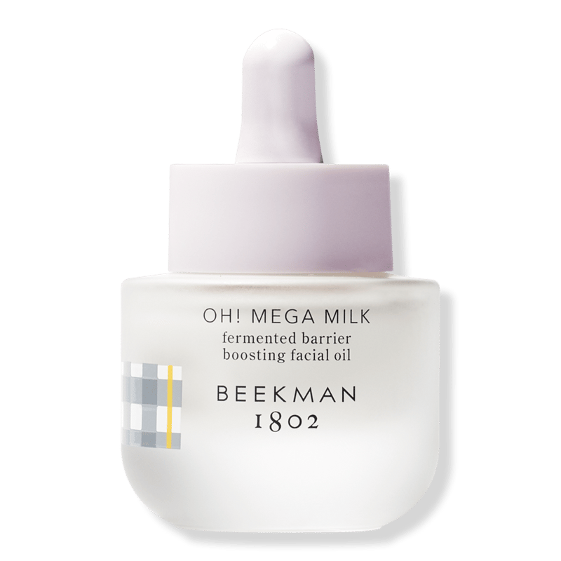 Oh! Mega Milky Oil Fermented Barrier Boosting Facial Oil