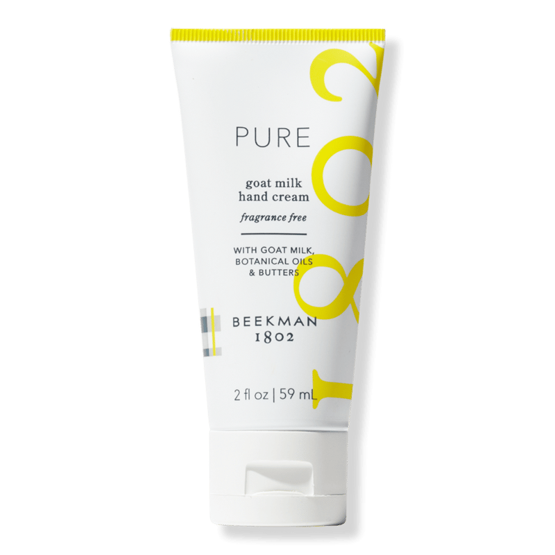 Travel Size Goat Milk Hand Cream