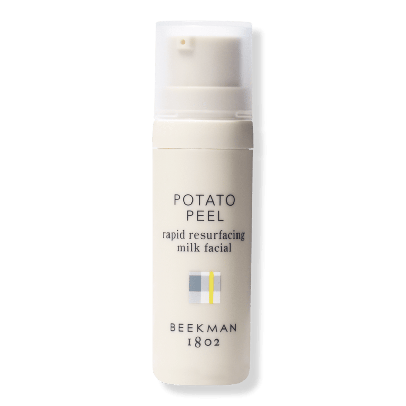 Potato Peel Rapid Resurfacing Milk Facial