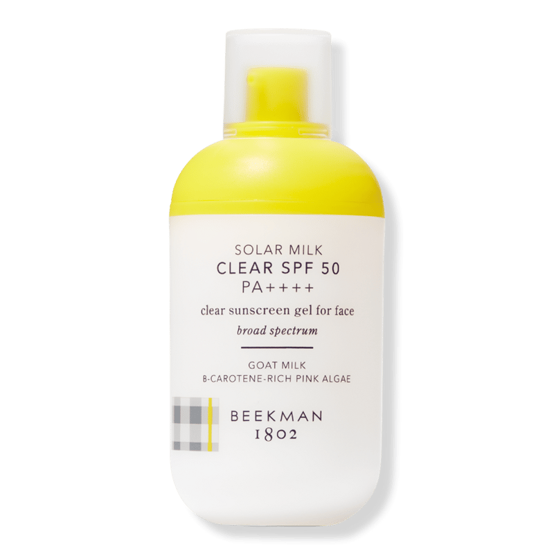 Solar Milk Clear SPF 50 Clear Sunscreen Gel