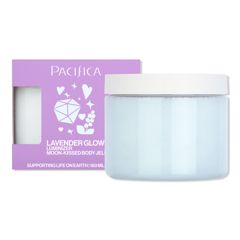 Lavender Glow Luminizer Moon-Kissed Body Jelly