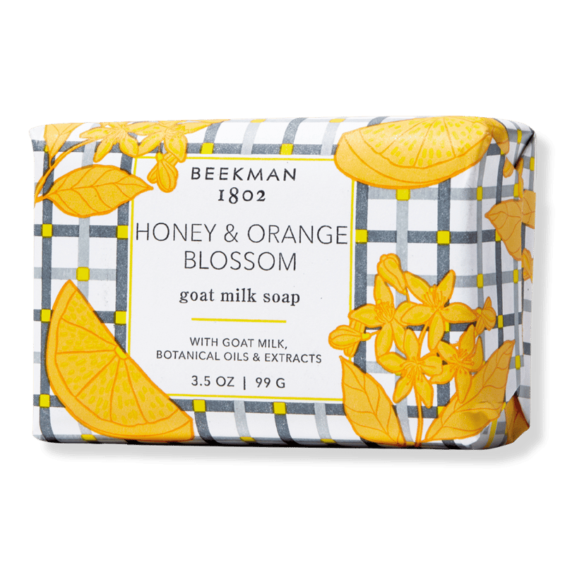 Travel Size Goat Milk Soap
