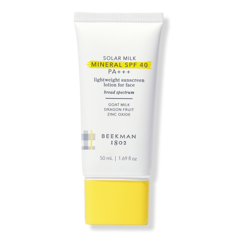 Solar Milk Mineral SPF 40 PA +++