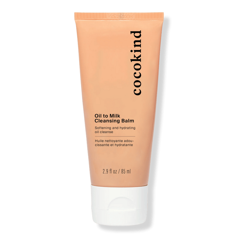 Oil to Milk Cleansing Balm