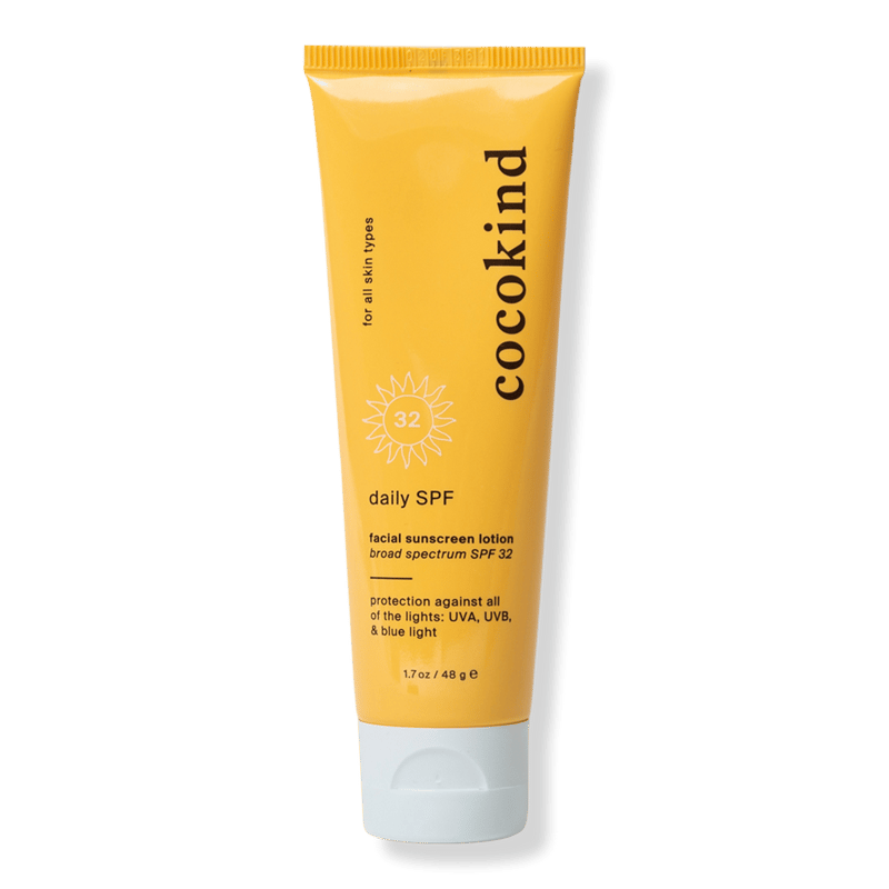Daily SPF 32 Mineral Facial Sunscreen
