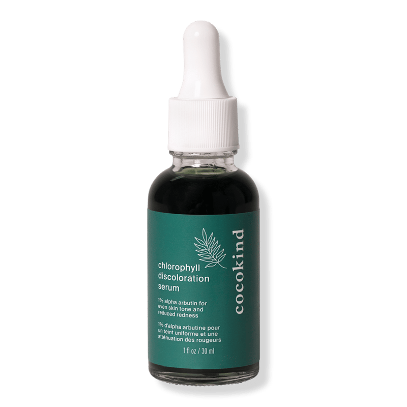 Chlorophyll Discoloration Serum