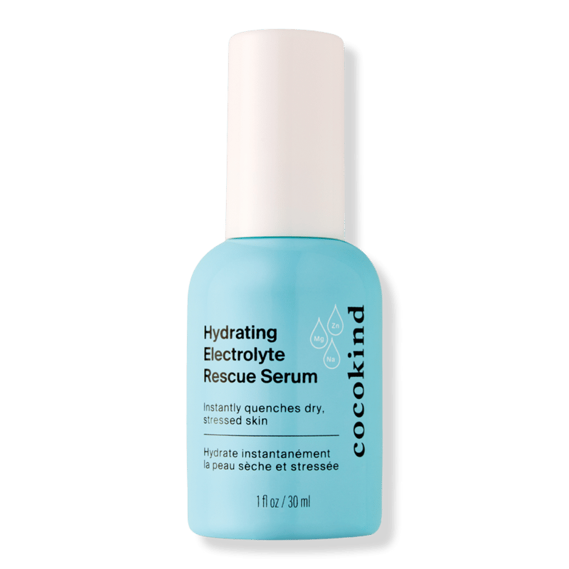 Hydrating Electrolyte Rescue Serum