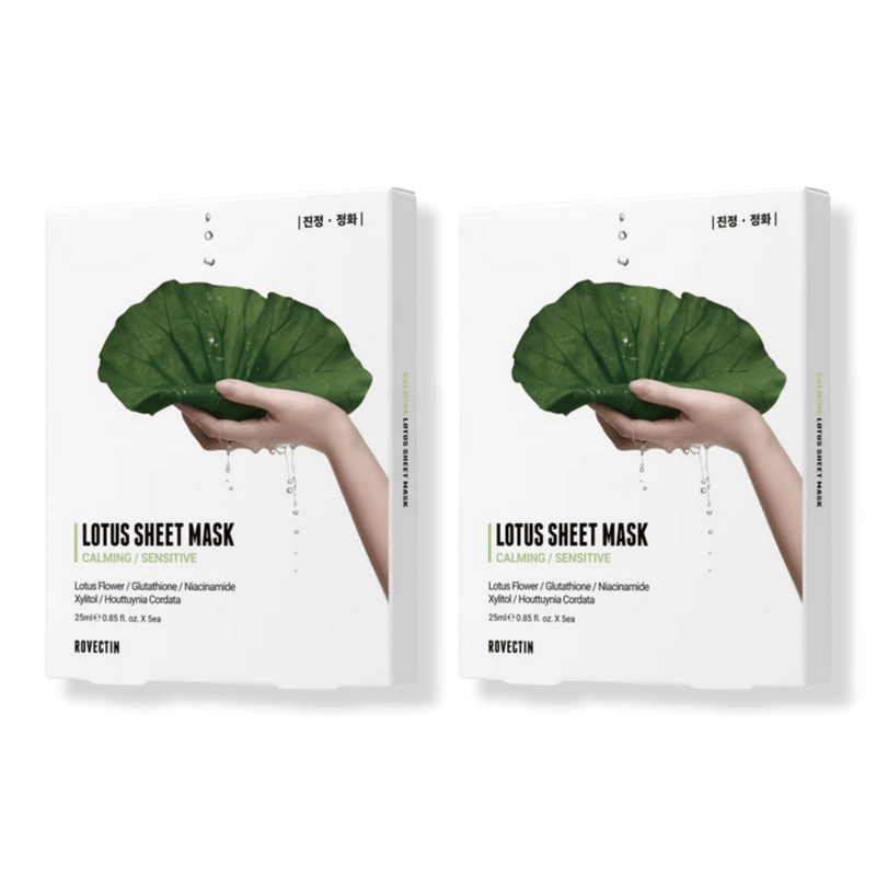 Calming Lotus Sheet Mask