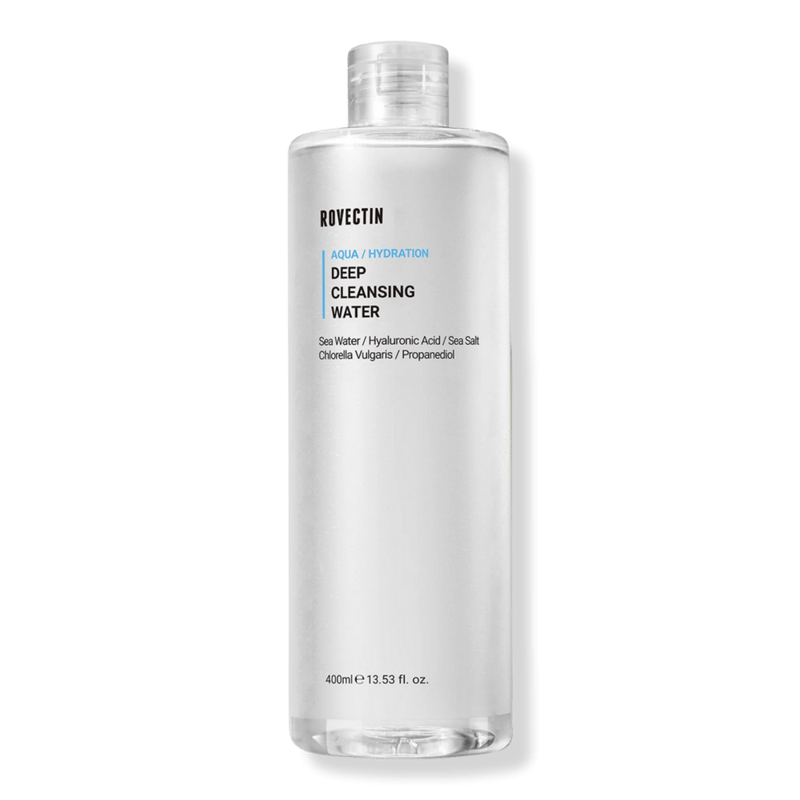 Rovectin - Clean Marine Micellar Deep Cleansing Water