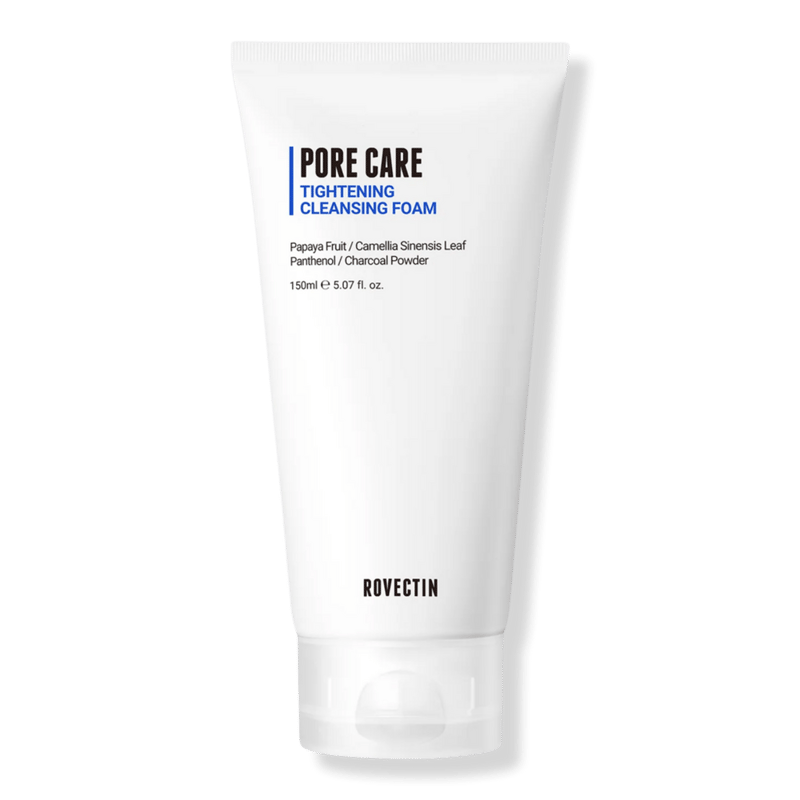 Rovectin - Clean Green Papaya Pore Cleansing Foam