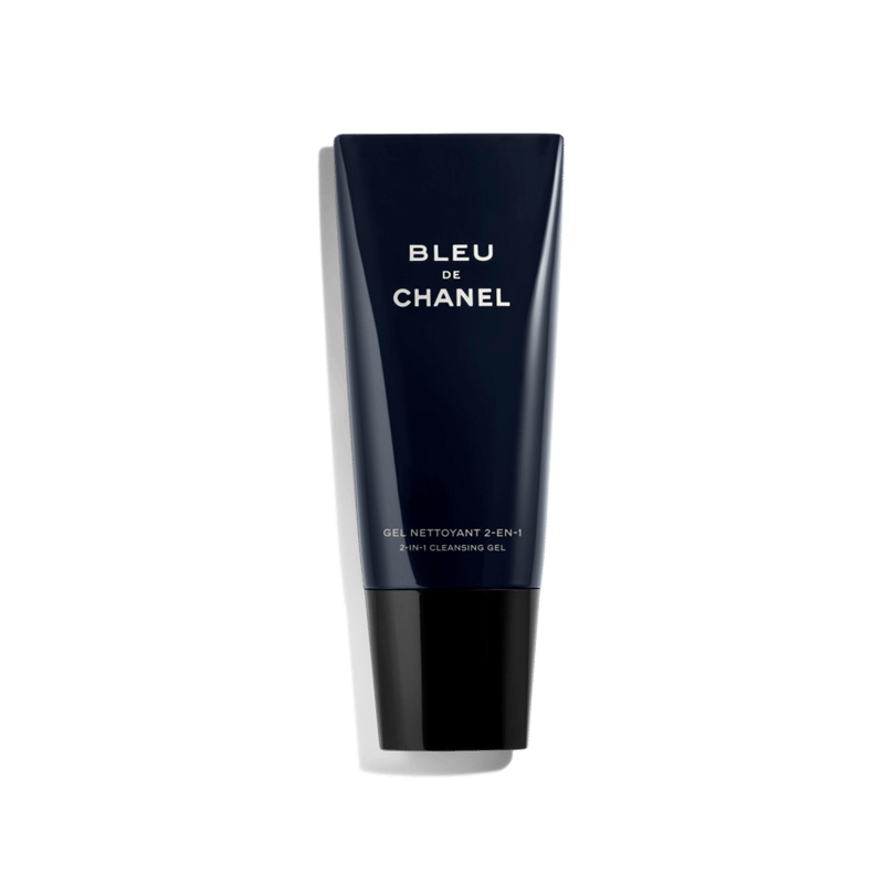 BLEU DE CHANEL 2-in-1 Cleansing Gel