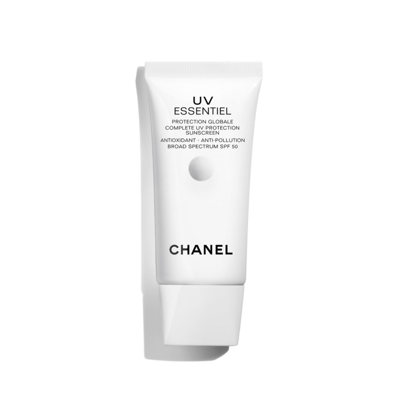 UV ESSENTIEL Complete UV Protection Sunscreen Antioxidant Broad Spectrum SPF 50