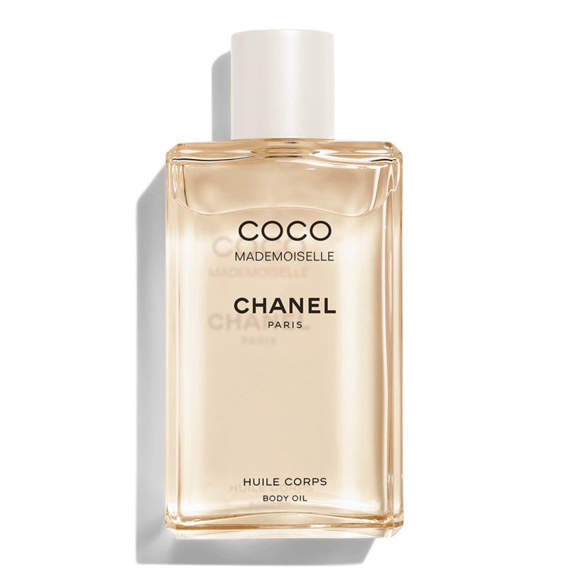 COCO MADEMOISELLE Body Oil